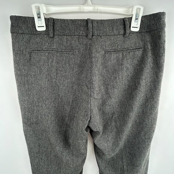 MEXX classic chic grey herringbone dress pants – Women’s Large - Picture 6 of 9